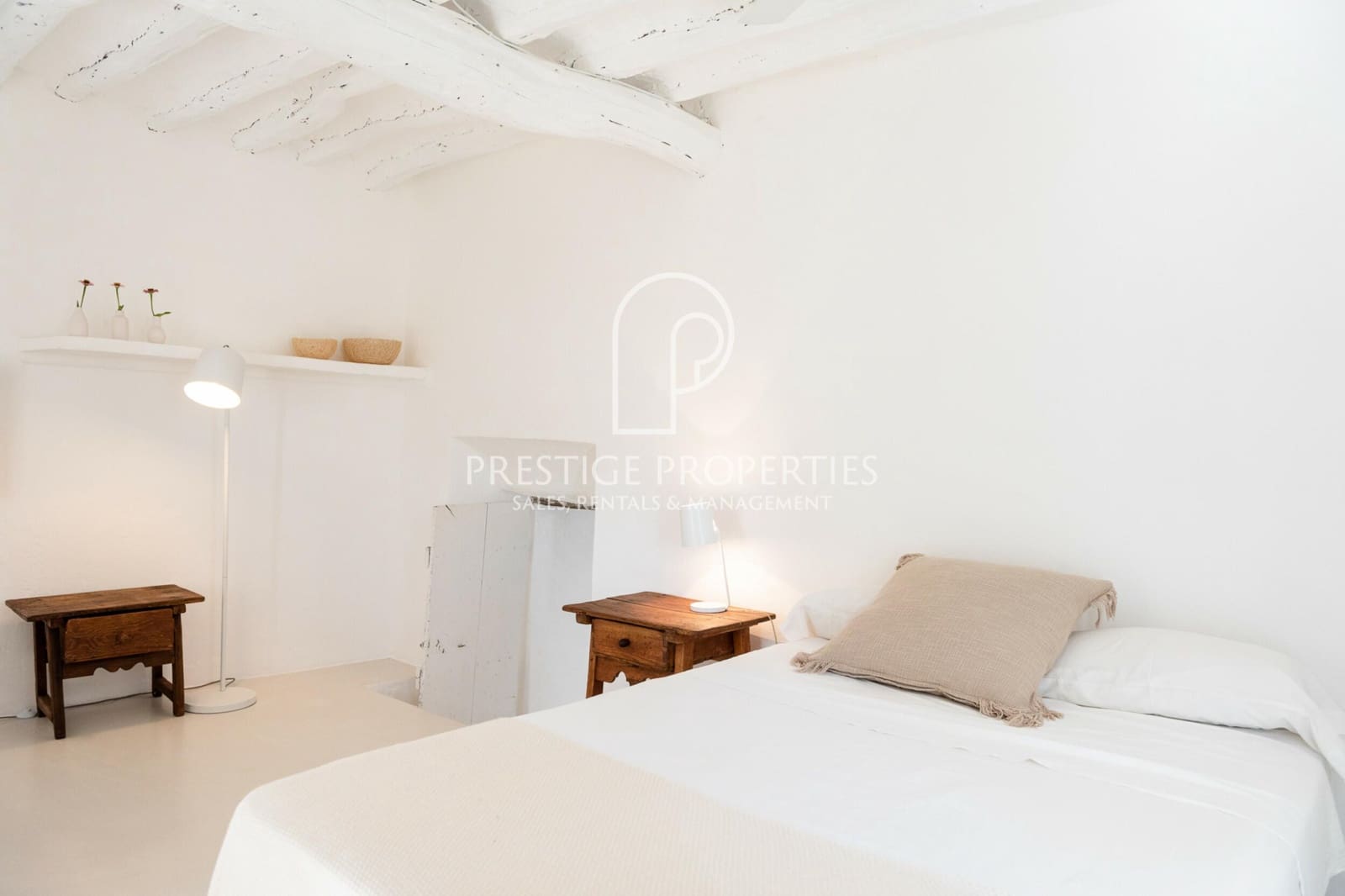 4 soveværelse Finca/Landehus til salg i San Jose / Sant Josep de Sa Talaia med swimmingpool garage - € 3.300.000 (Ref: 8895923)