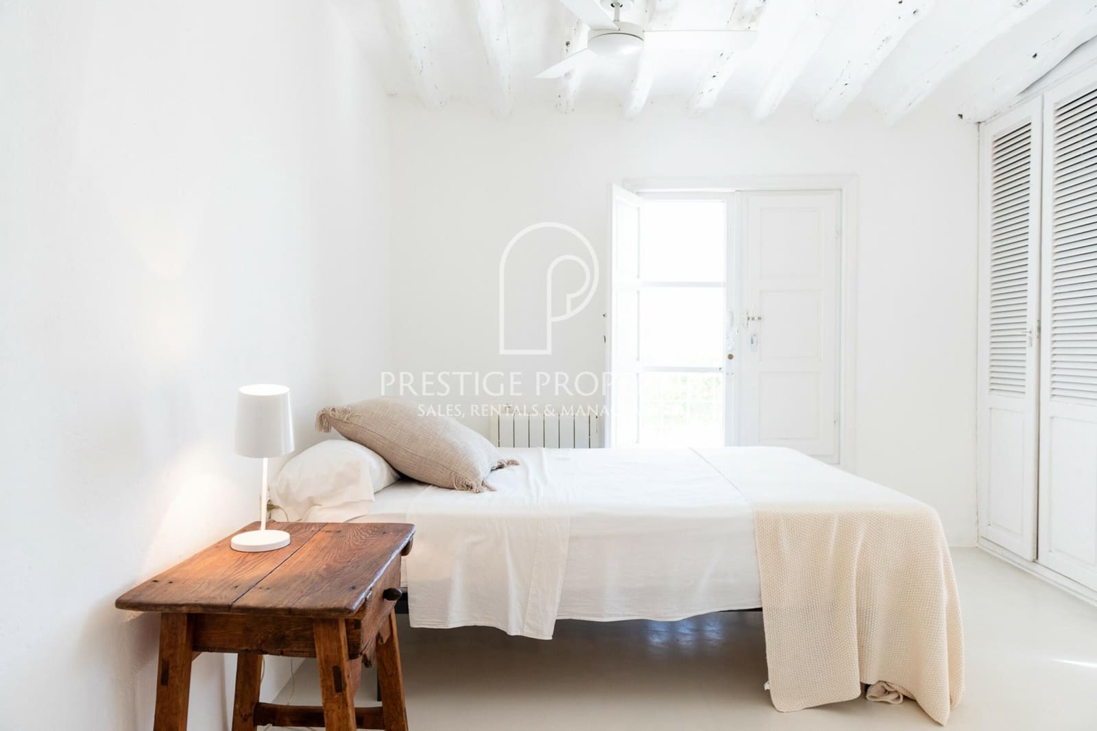 4 soveværelse Finca/Landehus til salg i San Jose / Sant Josep de Sa Talaia med swimmingpool garage - € 3.300.000 (Ref: 8895923)