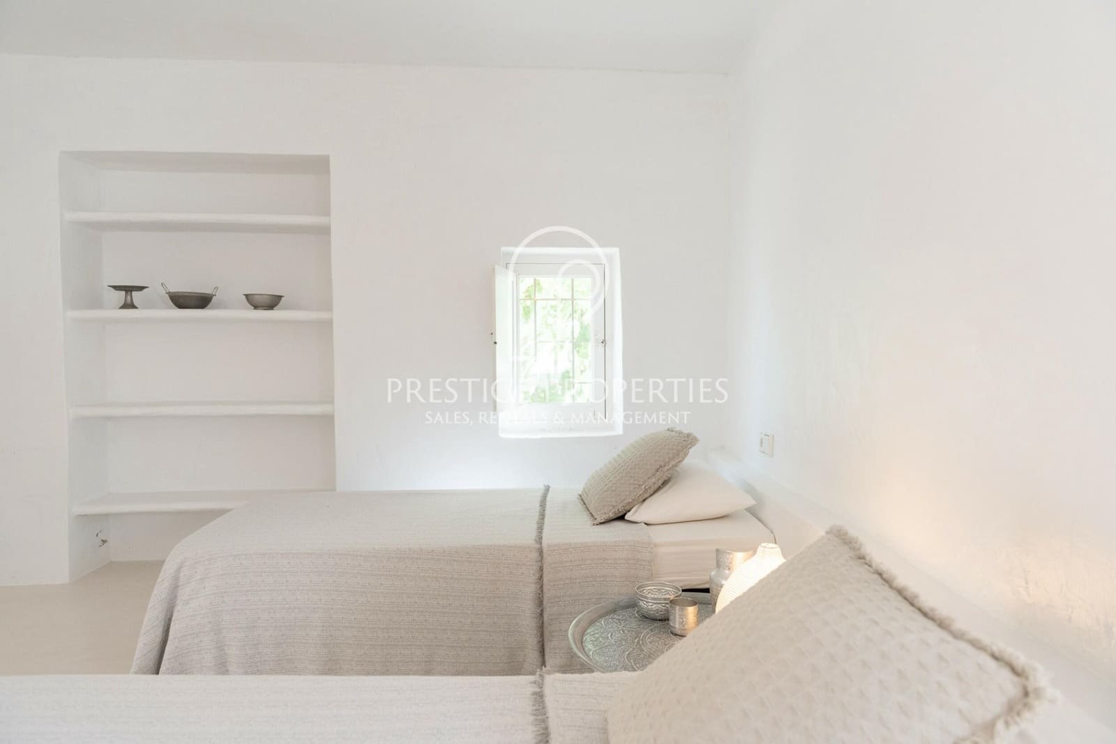 4 soveværelse Finca/Landehus til salg i San Jose / Sant Josep de Sa Talaia med swimmingpool garage - € 3.300.000 (Ref: 8895923)