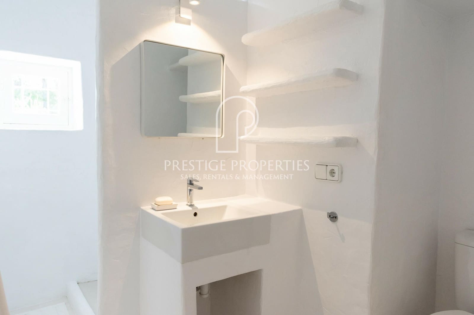 4 soveværelse Finca/Landehus til salg i San Jose / Sant Josep de Sa Talaia med swimmingpool garage - € 3.300.000 (Ref: 8895923)