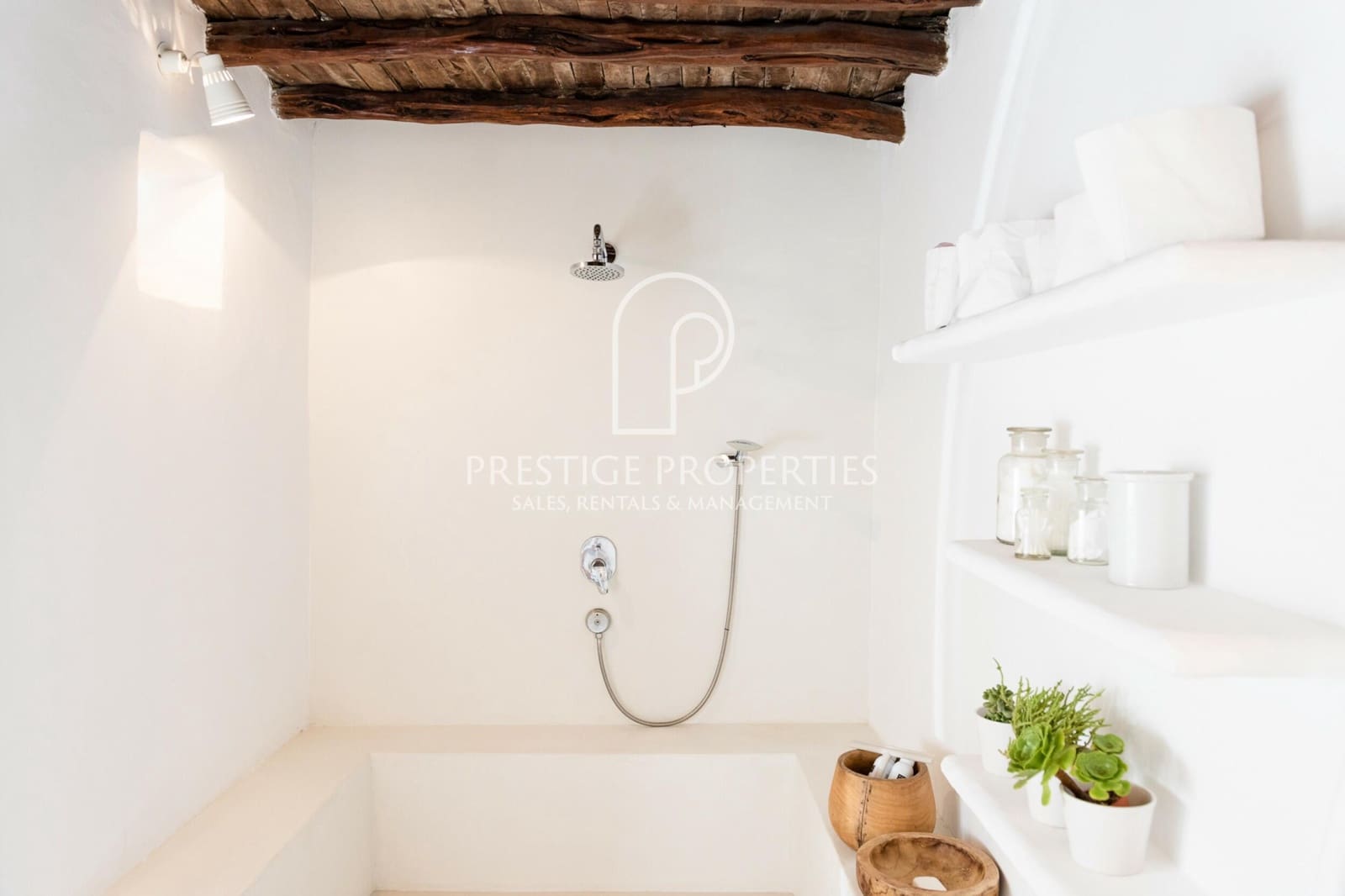 4 soveværelse Finca/Landehus til salg i San Jose / Sant Josep de Sa Talaia med swimmingpool garage - € 3.300.000 (Ref: 8895923)