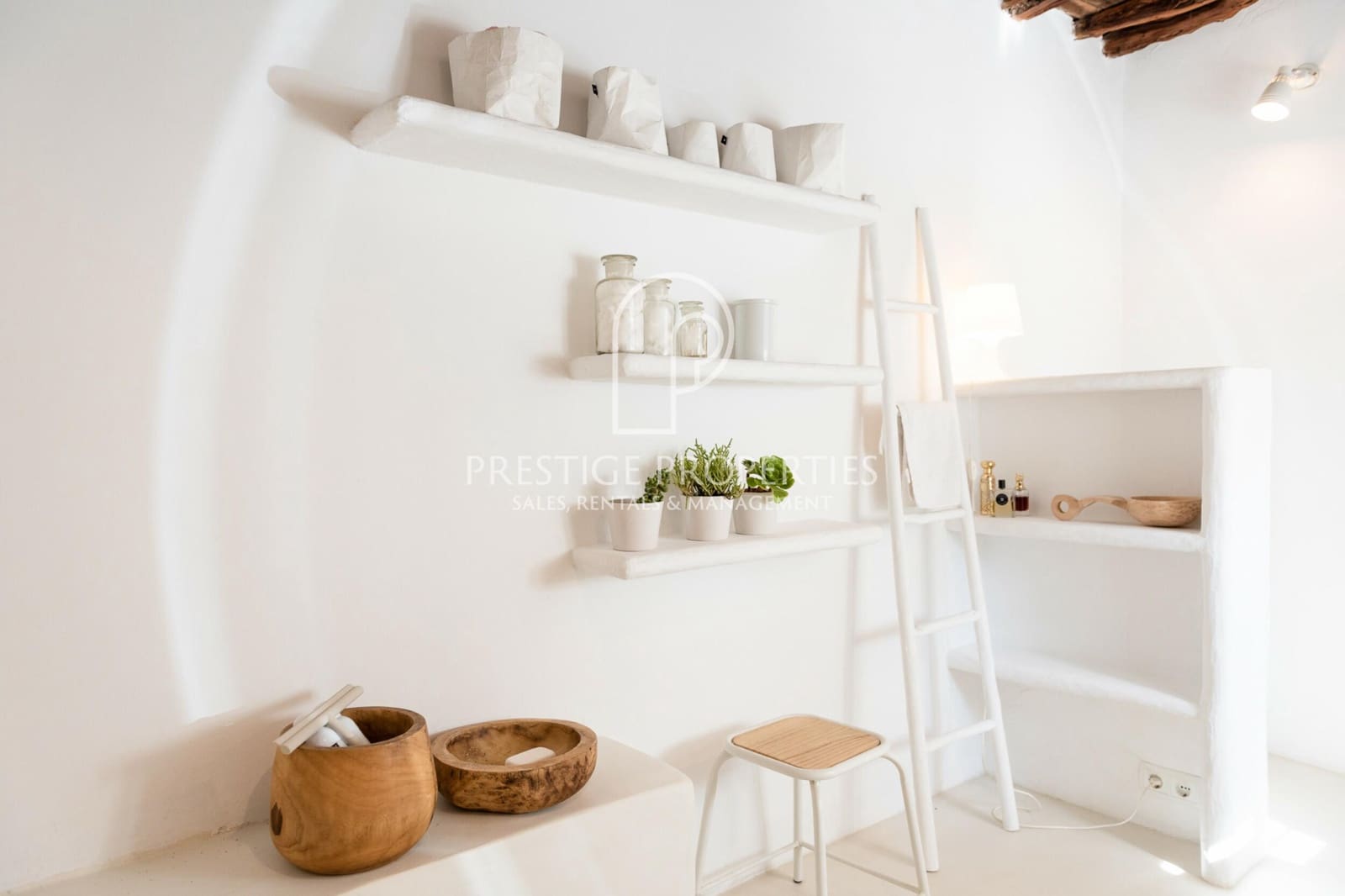 4 soveværelse Finca/Landehus til salg i San Jose / Sant Josep de Sa Talaia med swimmingpool garage - € 3.300.000 (Ref: 8895923)