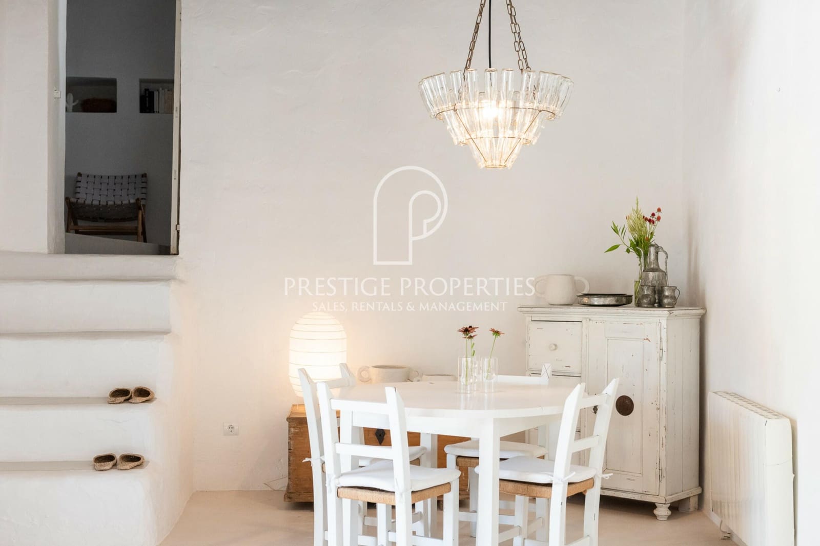 4 soveværelse Finca/Landehus til salg i San Jose / Sant Josep de Sa Talaia med swimmingpool garage - € 3.300.000 (Ref: 8895923)