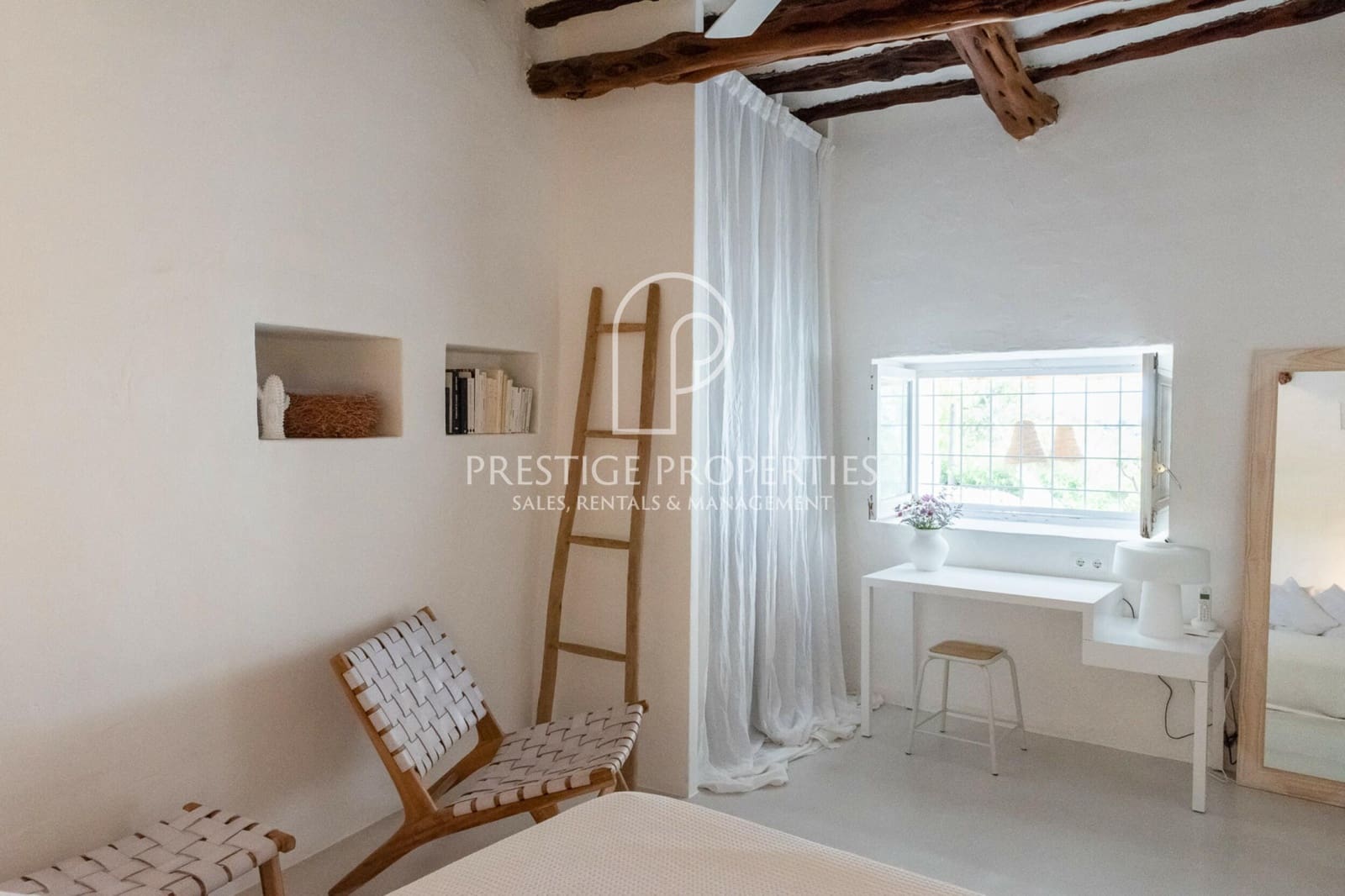 4 soveværelse Finca/Landehus til salg i San Jose / Sant Josep de Sa Talaia med swimmingpool garage - € 3.300.000 (Ref: 8895923)