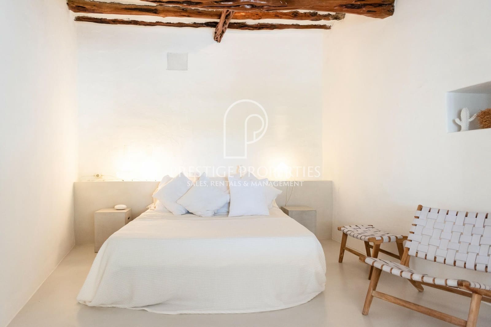 4 soveværelse Finca/Landehus til salg i San Jose / Sant Josep de Sa Talaia med swimmingpool garage - € 3.300.000 (Ref: 8895923)