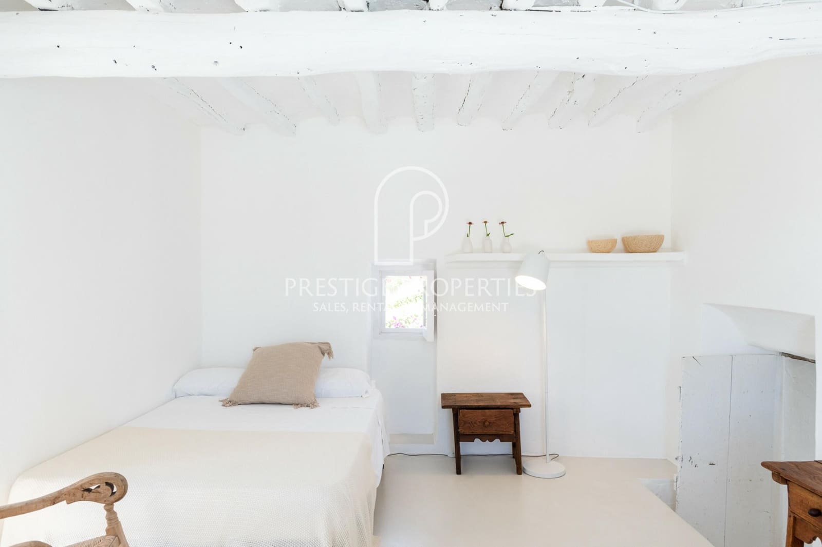 4 soveværelse Finca/Landehus til salg i San Jose / Sant Josep de Sa Talaia med swimmingpool garage - € 3.300.000 (Ref: 8895923)