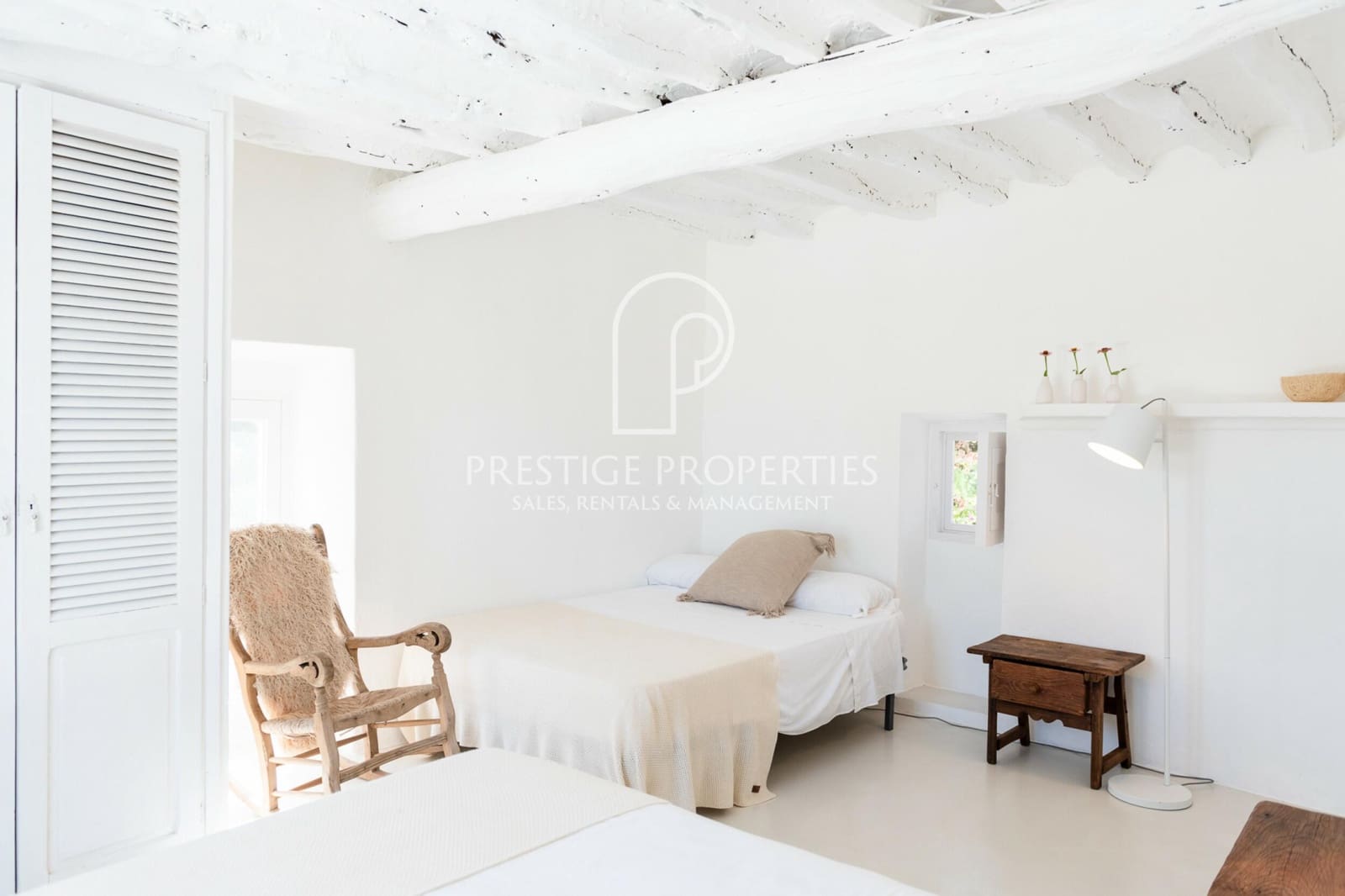 4 soveværelse Finca/Landehus til salg i San Jose / Sant Josep de Sa Talaia med swimmingpool garage - € 3.300.000 (Ref: 8895923)