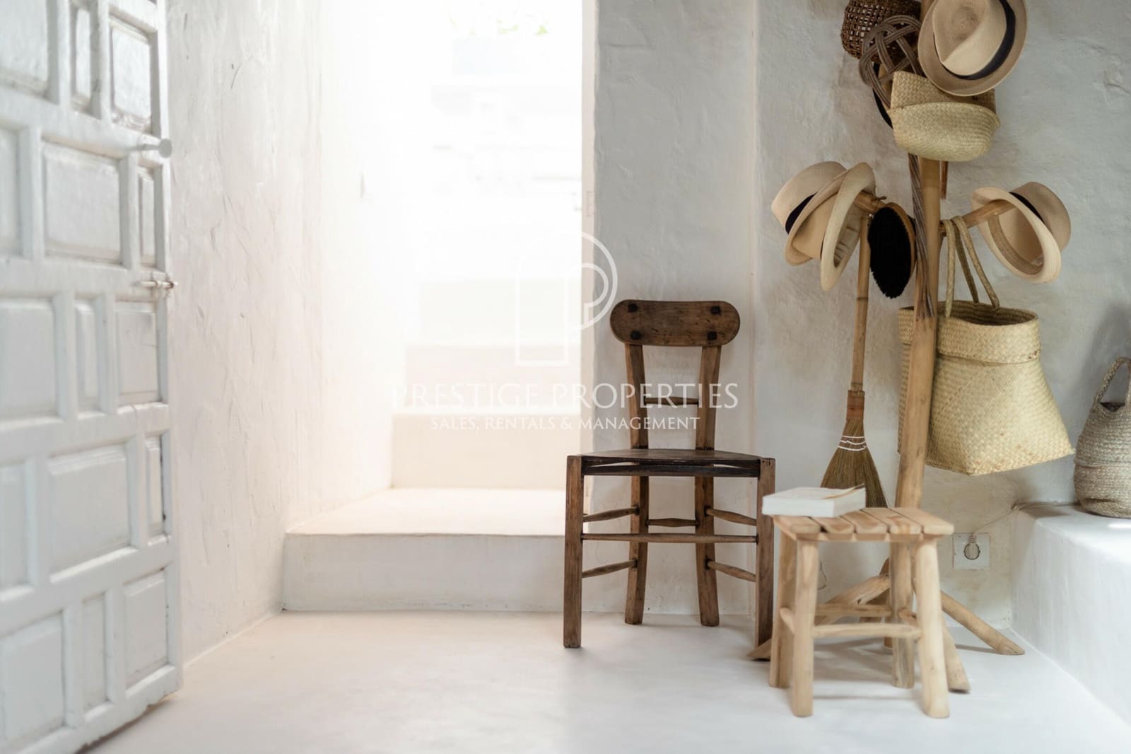 4 soveværelse Finca/Landehus til salg i San Jose / Sant Josep de Sa Talaia med swimmingpool garage - € 3.300.000 (Ref: 8895923)