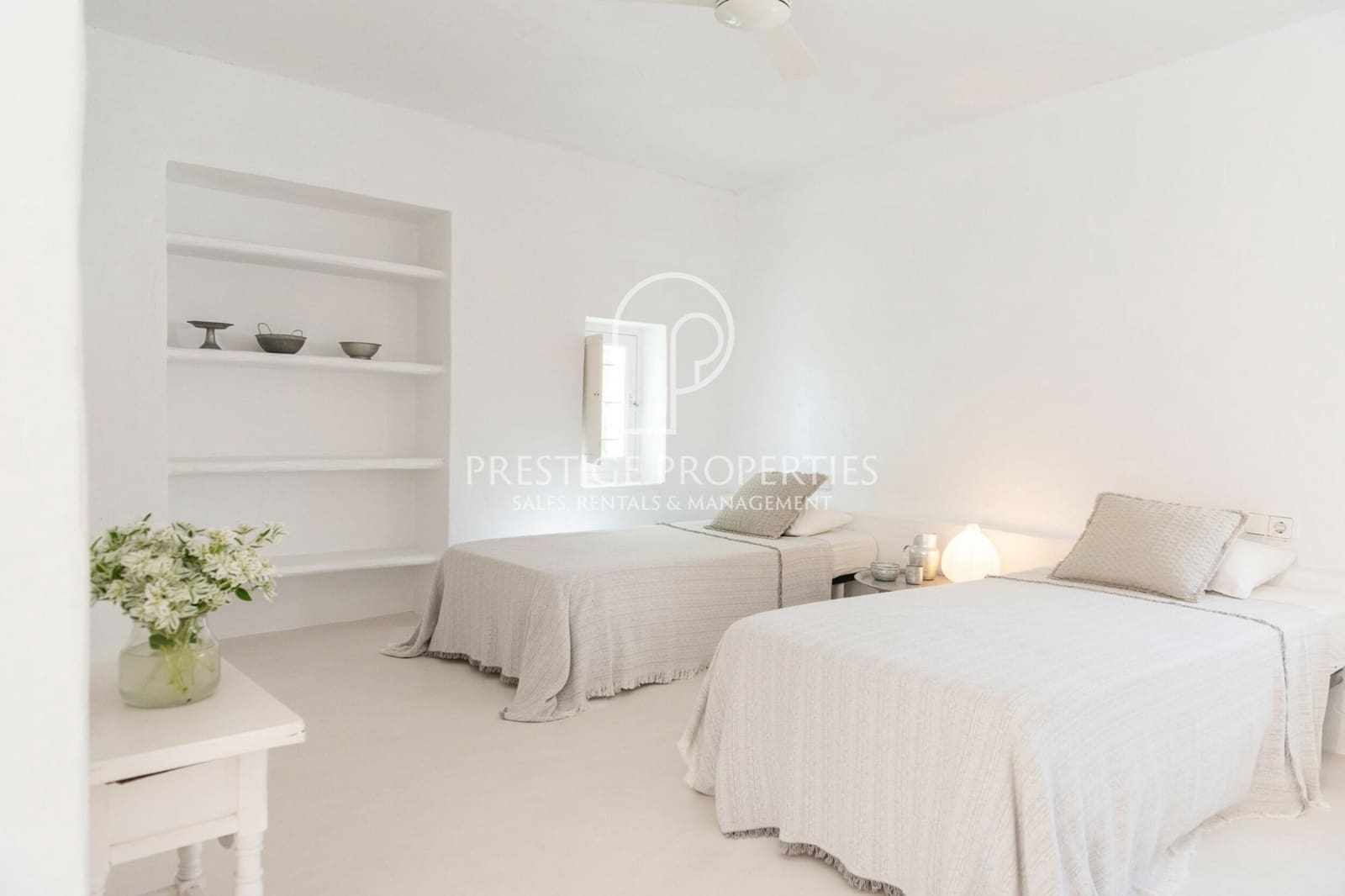 4 soveværelse Finca/Landehus til salg i San Jose / Sant Josep de Sa Talaia med swimmingpool garage - € 3.300.000 (Ref: 8895923)