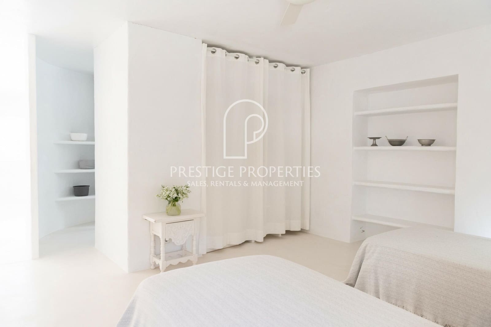 4 soveværelse Finca/Landehus til salg i San Jose / Sant Josep de Sa Talaia med swimmingpool garage - € 3.300.000 (Ref: 8895923)