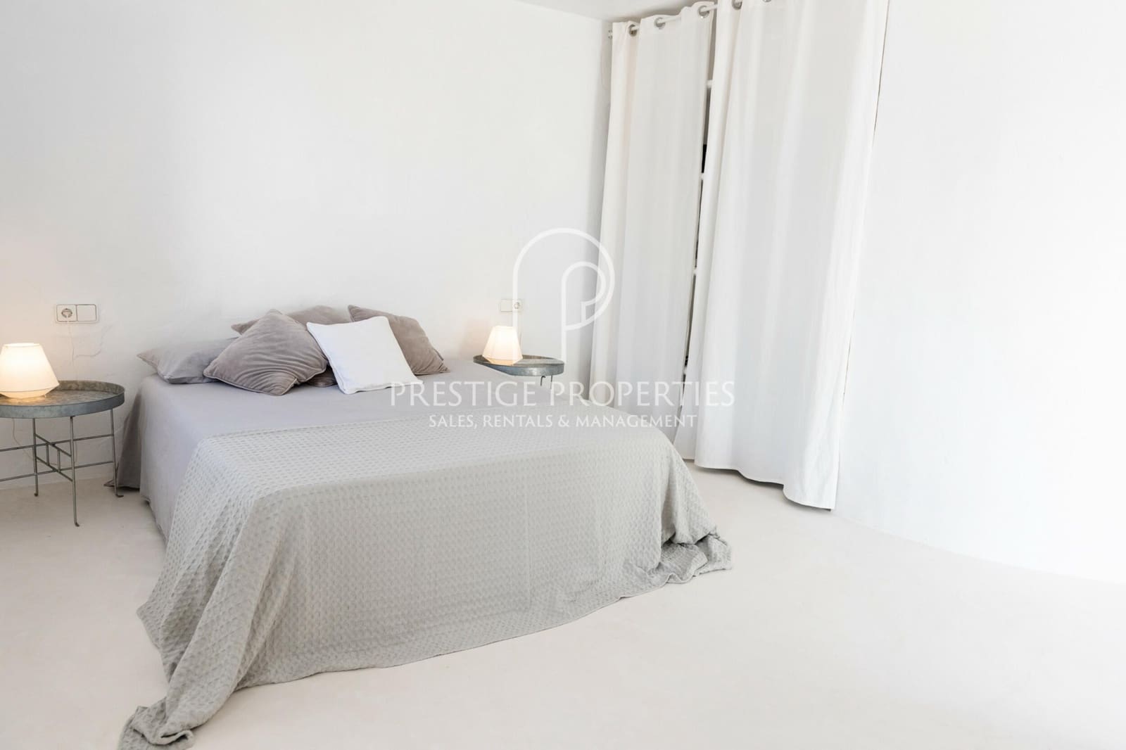 4 soveværelse Finca/Landehus til salg i San Jose / Sant Josep de Sa Talaia med swimmingpool garage - € 3.300.000 (Ref: 8895923)