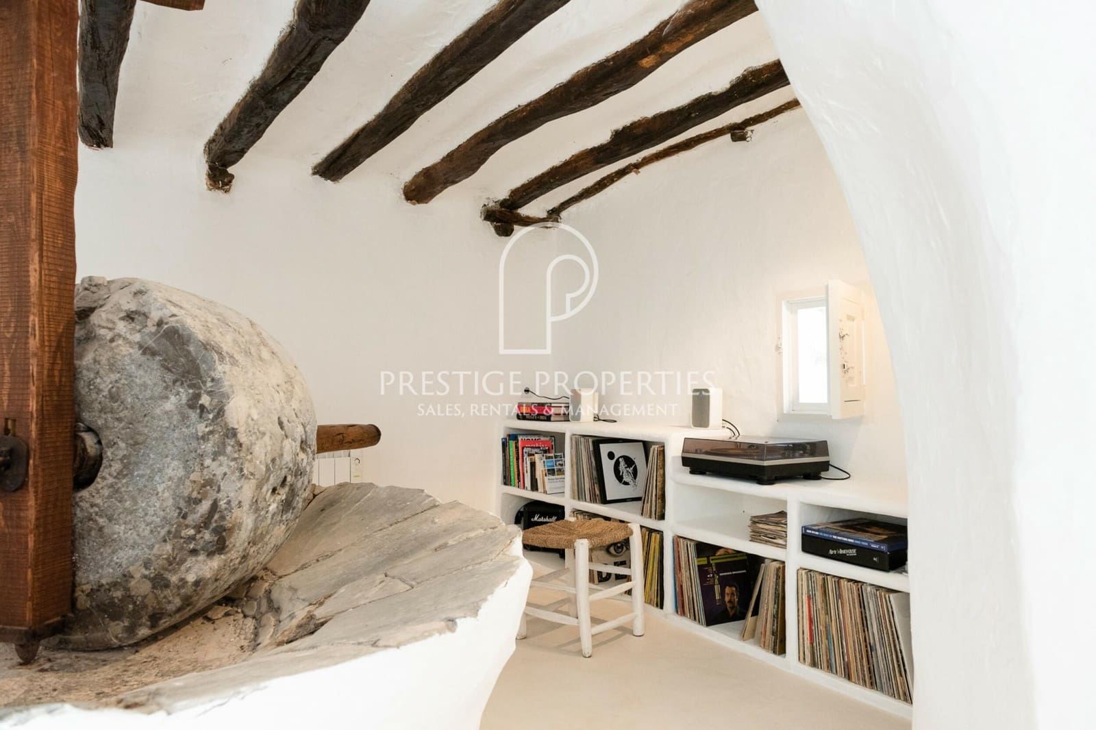 4 soveværelse Finca/Landehus til salg i San Jose / Sant Josep de Sa Talaia med swimmingpool garage - € 3.300.000 (Ref: 8895923)