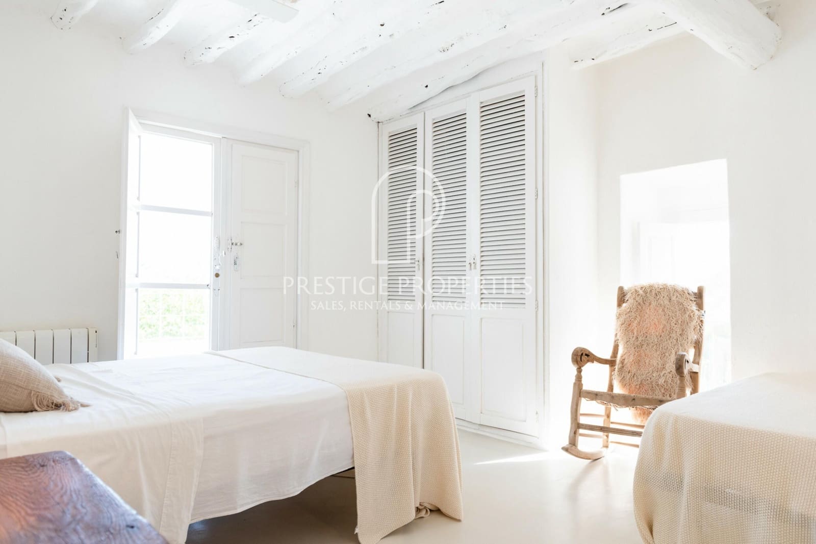 4 soveværelse Finca/Landehus til salg i San Jose / Sant Josep de Sa Talaia med swimmingpool garage - € 3.300.000 (Ref: 8895923)