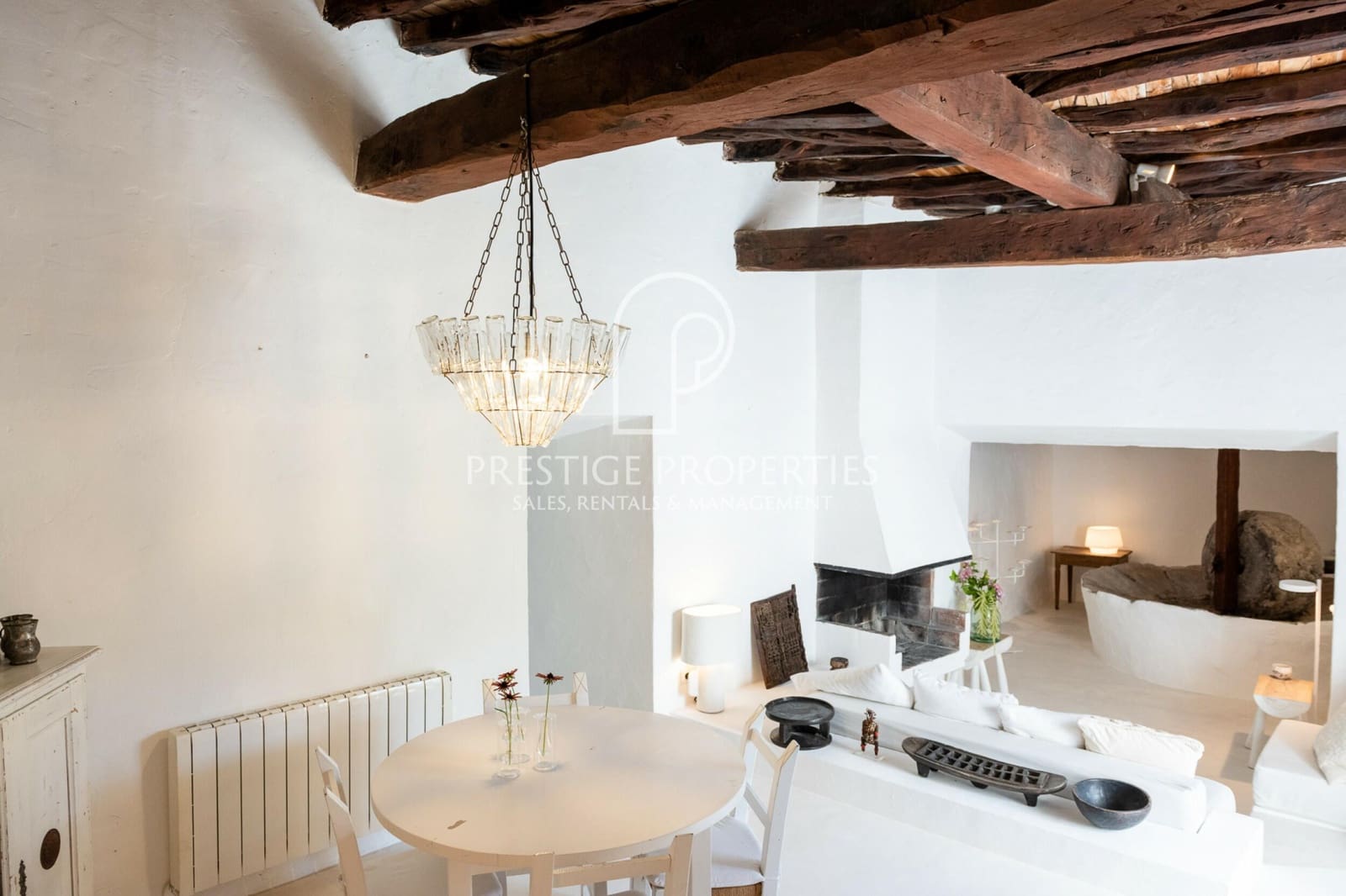 4 soveværelse Finca/Landehus til salg i San Jose / Sant Josep de Sa Talaia med swimmingpool garage - € 3.300.000 (Ref: 8895923)