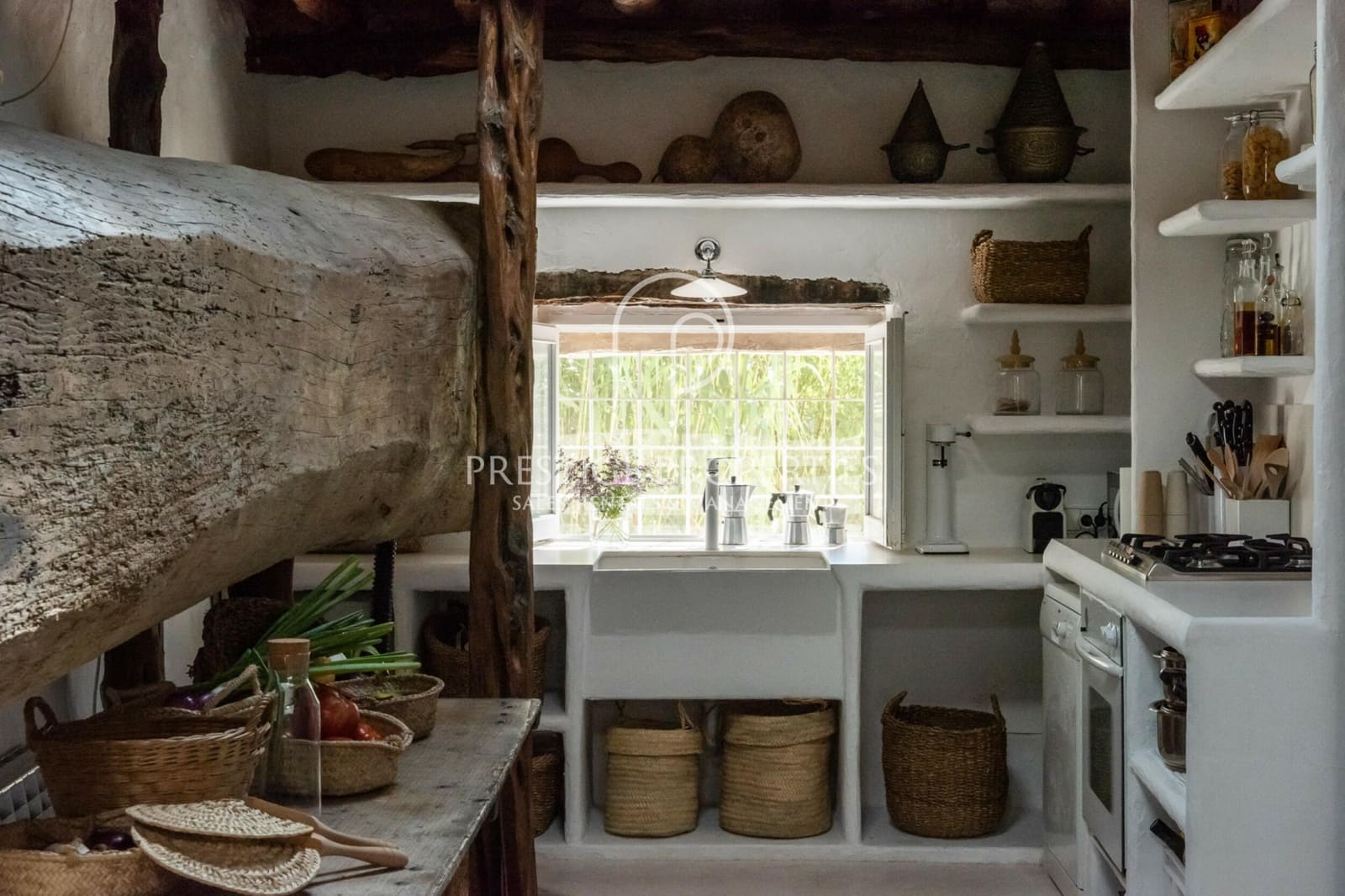 4 soveværelse Finca/Landehus til salg i San Jose / Sant Josep de Sa Talaia med swimmingpool garage - € 3.300.000 (Ref: 8895923)