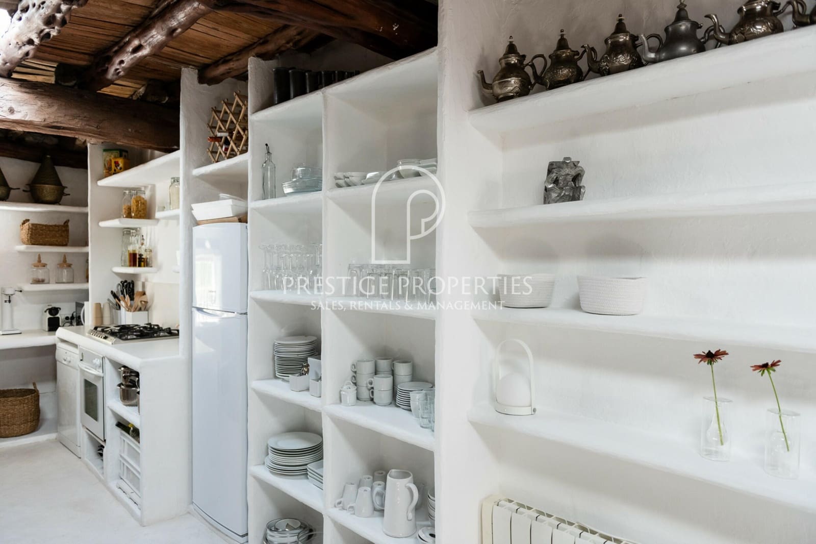 4 soveværelse Finca/Landehus til salg i San Jose / Sant Josep de Sa Talaia med swimmingpool garage - € 3.300.000 (Ref: 8895923)