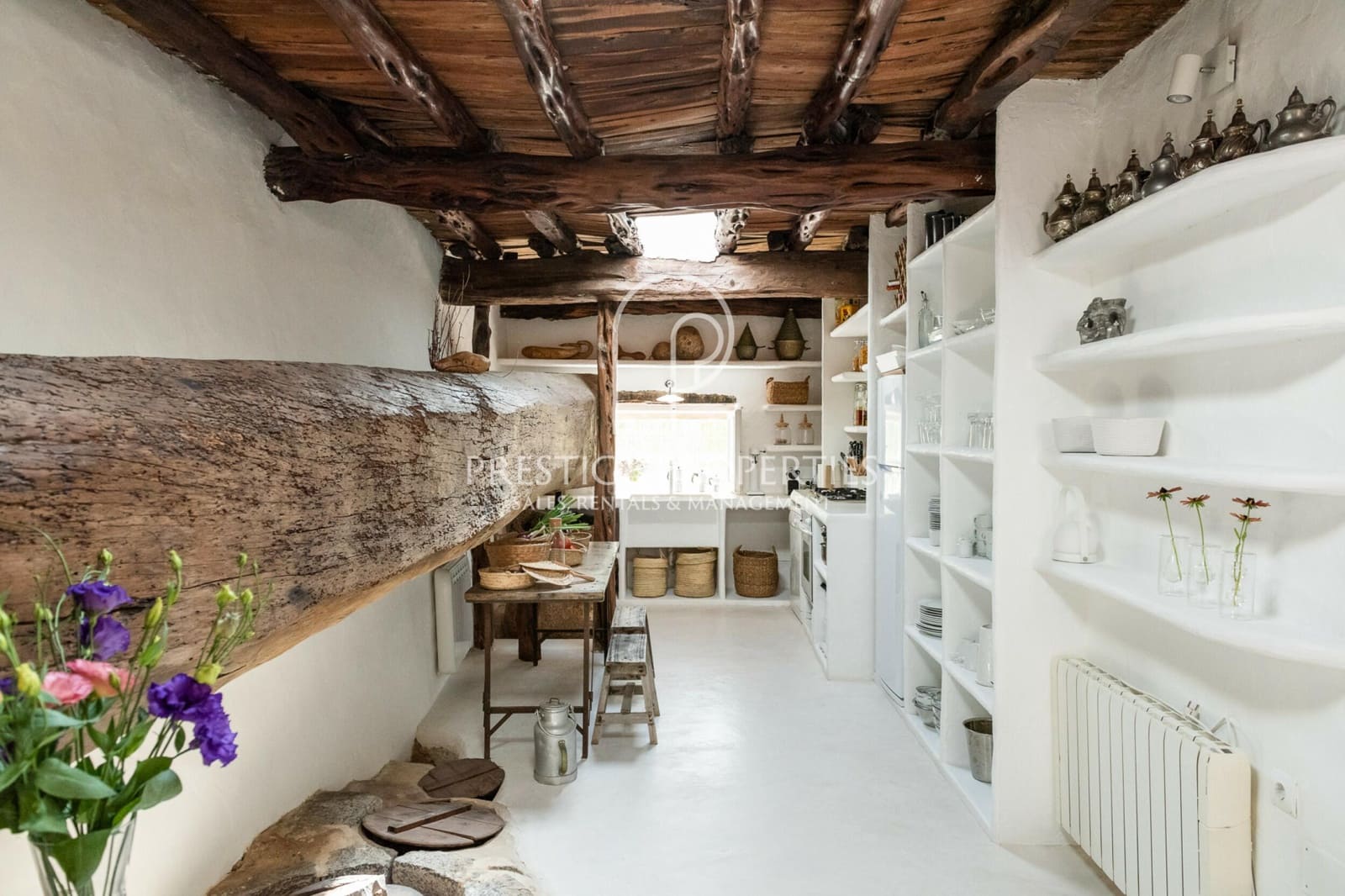 4 soveværelse Finca/Landehus til salg i San Jose / Sant Josep de Sa Talaia med swimmingpool garage - € 3.300.000 (Ref: 8895923)