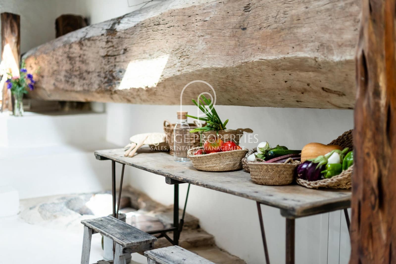 4 soveværelse Finca/Landehus til salg i San Jose / Sant Josep de Sa Talaia med swimmingpool garage - € 3.300.000 (Ref: 8895923)