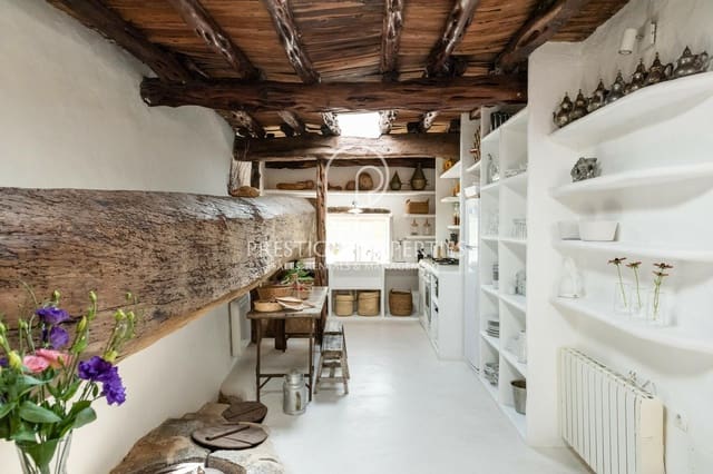 4 quarto Quinta/Casa Rural para venda em San Jose / Sant Josep de Sa Talaia com piscina garagem - 3 300 000 € (Ref: 8895923)