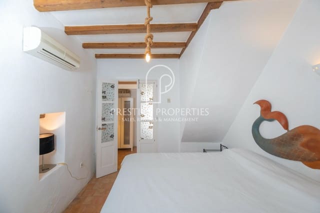 2 soveværelse Lejlighed til salg i Ibiza by - € 695.000 (Ref: 8898051)