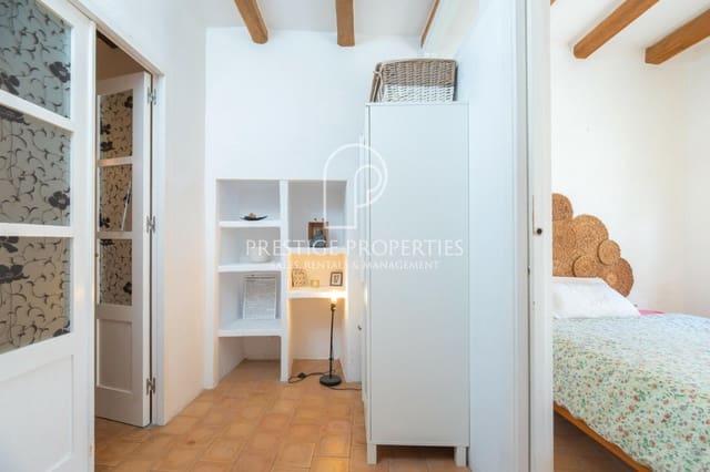 2 soveværelse Lejlighed til salg i Ibiza by - € 695.000 (Ref: 8898051)