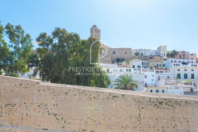 2 soveværelse Lejlighed til salg i Ibiza by - € 695.000 (Ref: 8898051)