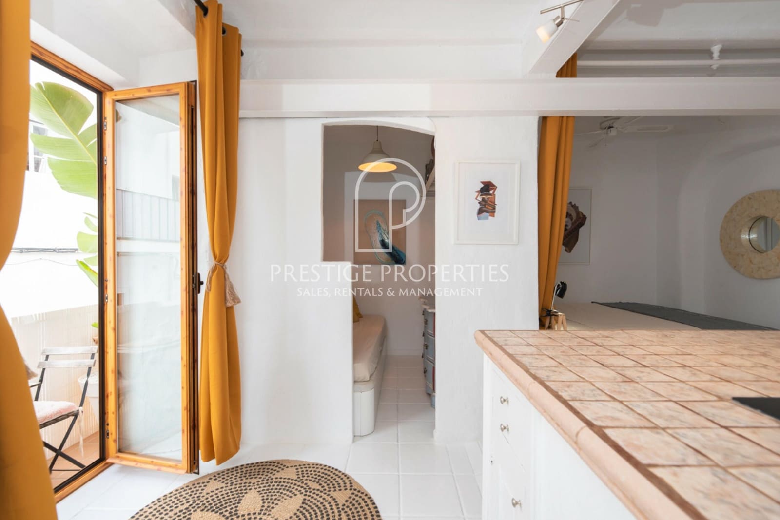 Studio til salg i Ibiza by - € 260.000 (Ref: 8925337)