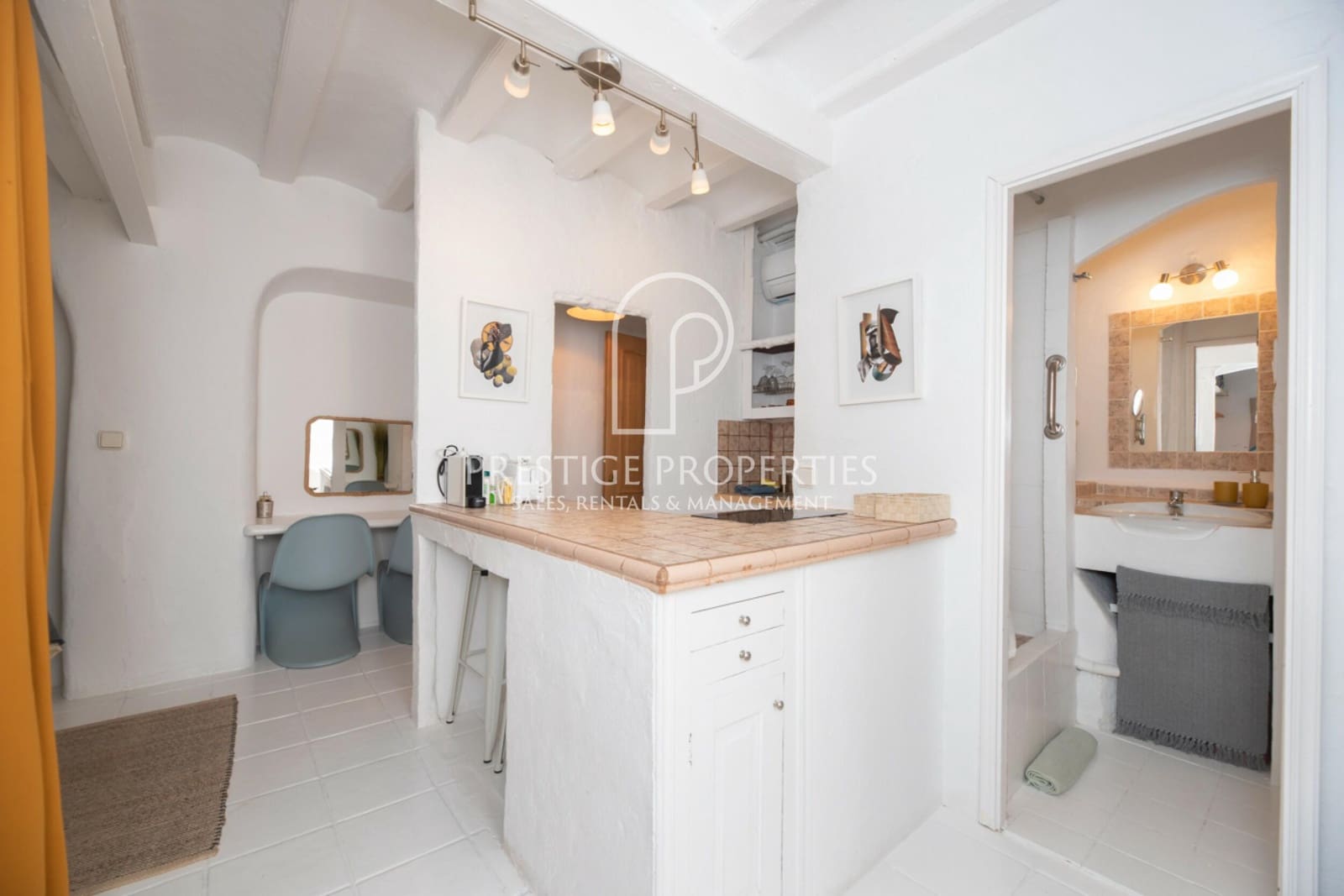 Studio til salg i Ibiza by - € 260.000 (Ref: 8925337)