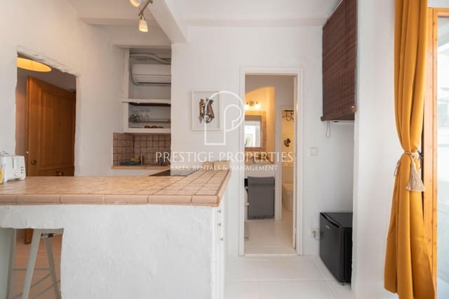 Studio til salgs i Ibiza by - € 260 000 (Ref: 8925337)