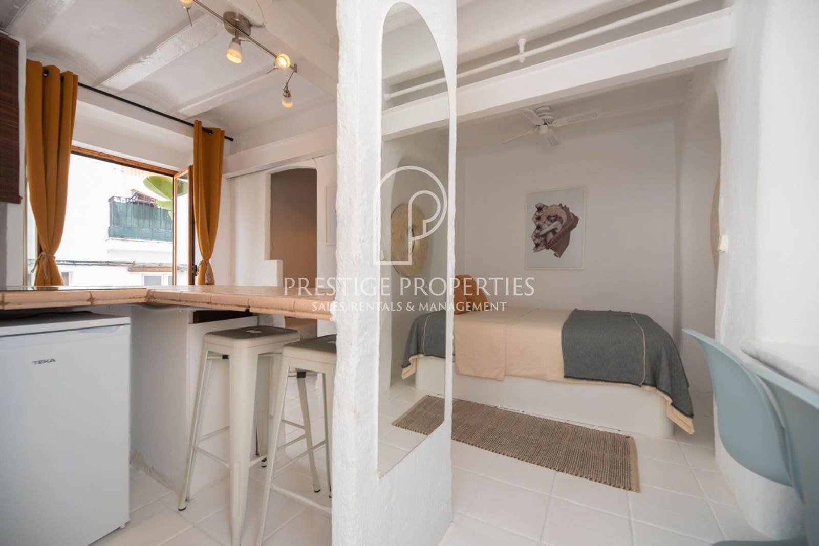 Studio til salg i Ibiza by - € 260.000 (Ref: 8925337)