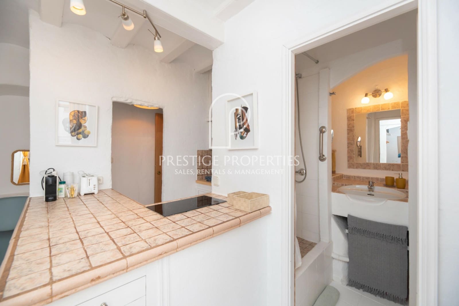 Studio til salg i Ibiza by - € 260.000 (Ref: 8925337)