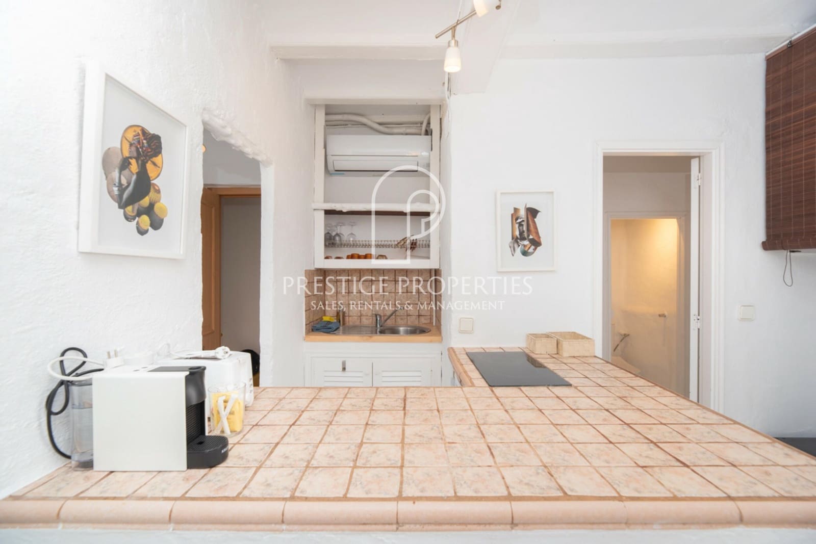 Studio til salg i Ibiza by - € 260.000 (Ref: 8925337)