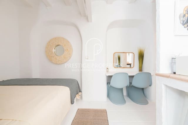 Studio til salgs i Ibiza by - € 260 000 (Ref: 8925337)