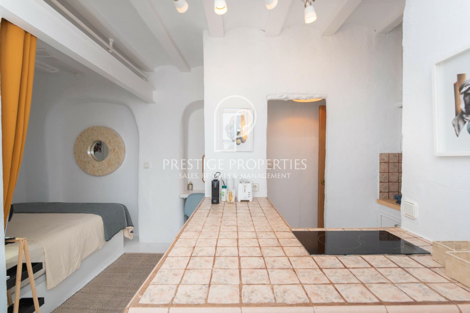Studio til salg i Ibiza by - € 260.000 (Ref: 8925337)