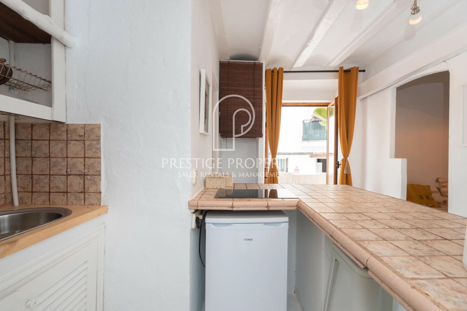 Studio til salg i Ibiza by - € 260.000 (Ref: 8925337)