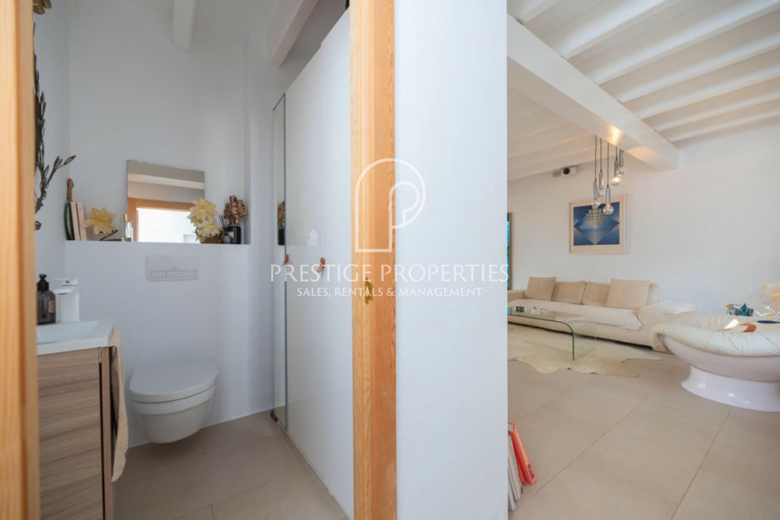 2 slaapkamer Appartement te koop in Ibiza dorp - € 1.395.000 (Ref: 8928070)