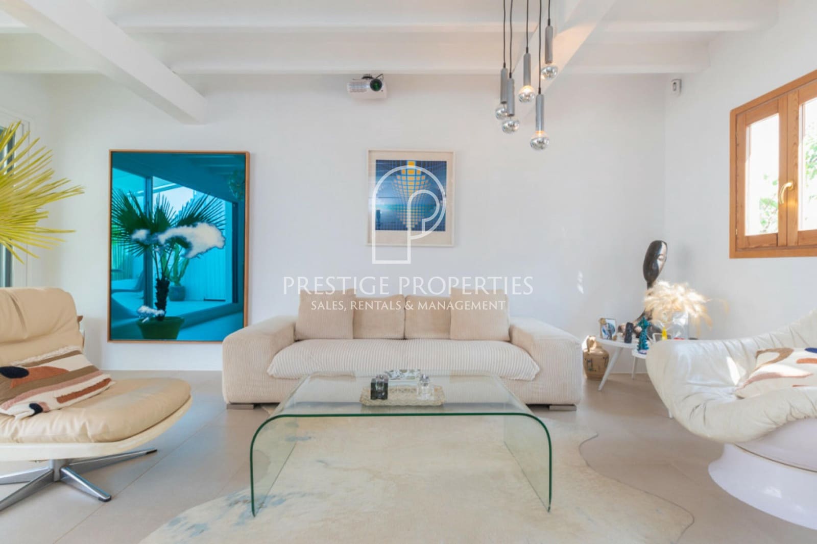 2 slaapkamer Appartement te koop in Ibiza dorp - € 1.395.000 (Ref: 8928070)