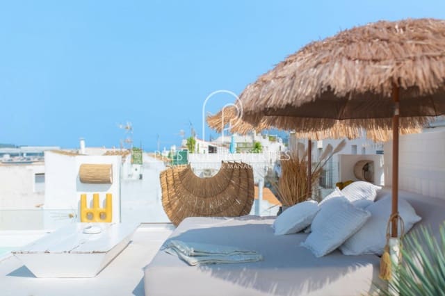 2 slaapkamer Appartement te koop in Ibiza dorp - € 1.395.000 (Ref: 8928070)