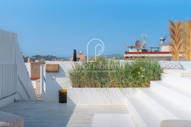 2 slaapkamer Appartement te koop in Ibiza dorp - € 1.395.000 (Ref: 8928070)