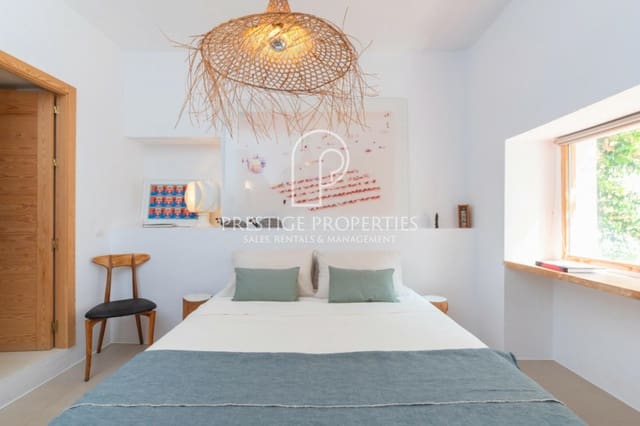 2 bedroom Apartment for sale in Ibiza / Eivissa town - € 1,395,000 (Ref: 8928070)