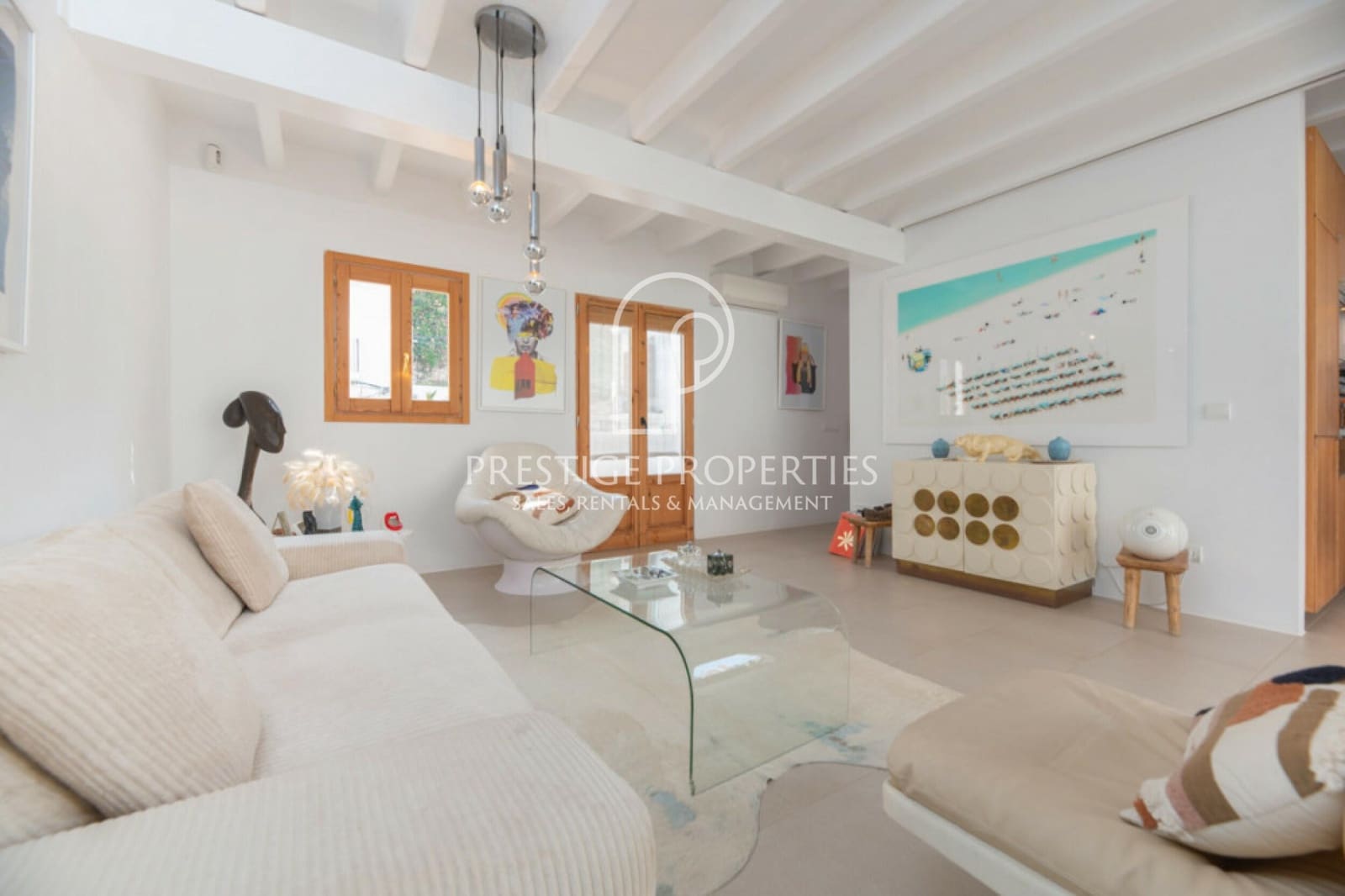 2 slaapkamer Appartement te koop in Ibiza dorp - € 1.395.000 (Ref: 8928070)
