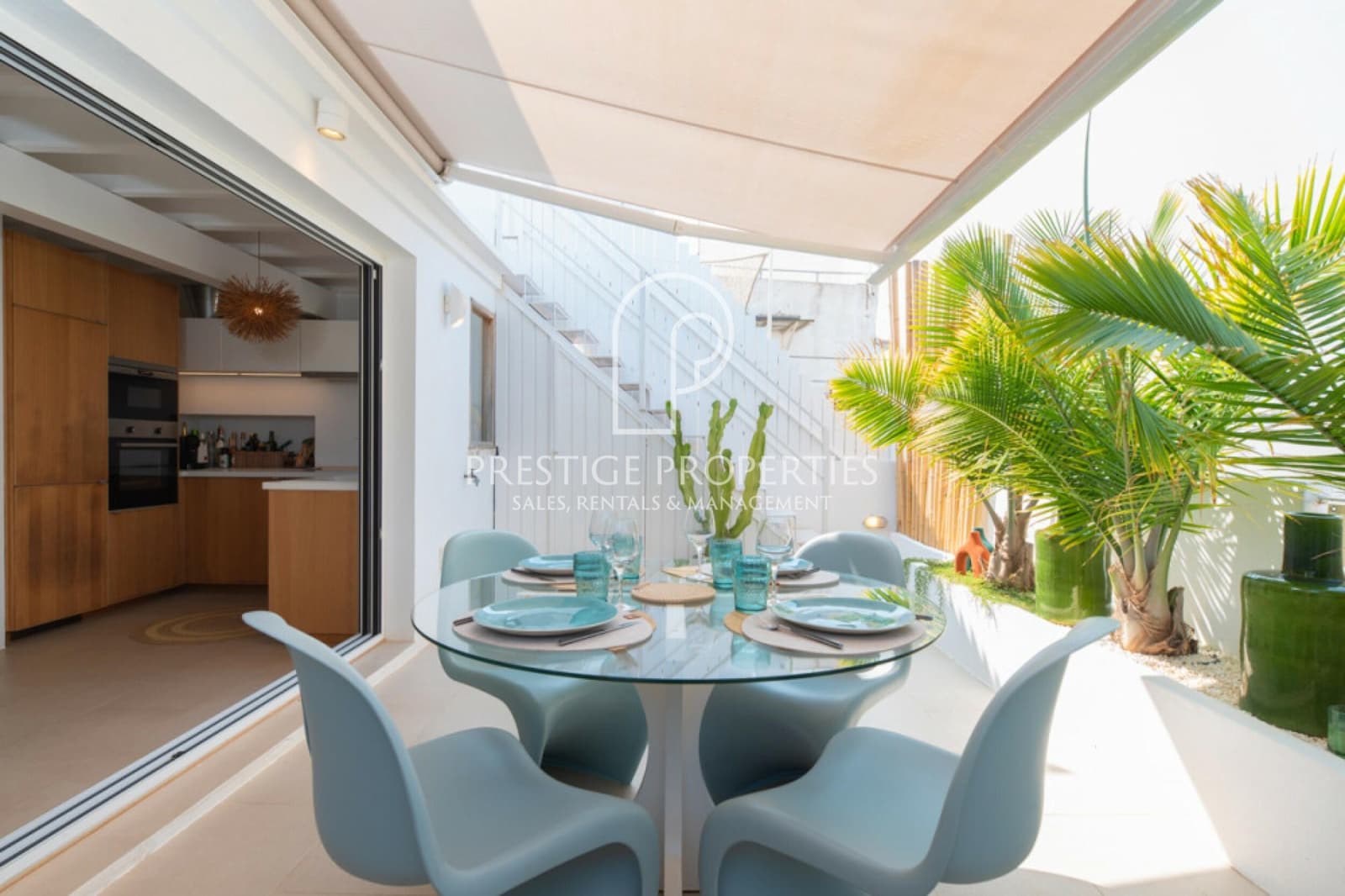 2 slaapkamer Appartement te koop in Ibiza dorp - € 1.395.000 (Ref: 8928070)