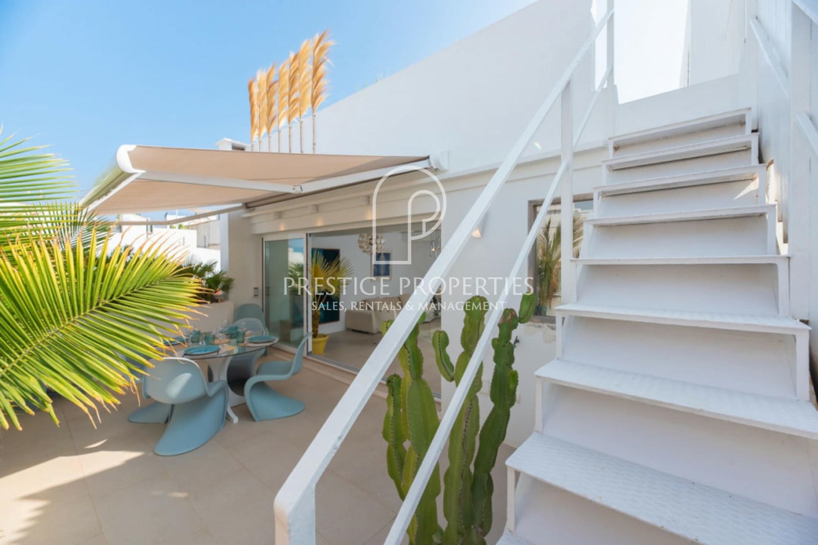 2 slaapkamer Appartement te koop in Ibiza dorp - € 1.395.000 (Ref: 8928070)