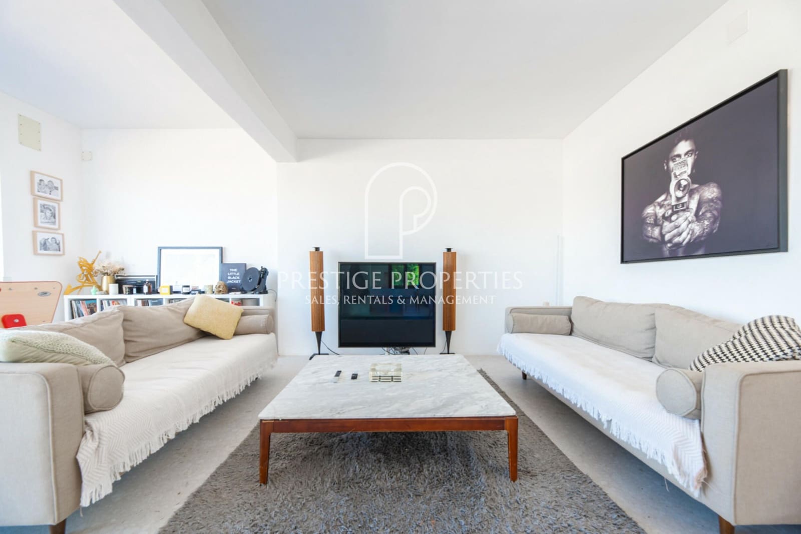 5 soveværelse Villa til salg i San Jose / Sant Josep de Sa Talaia med swimmingpool - € 2.495.000 (Ref: 8942257)