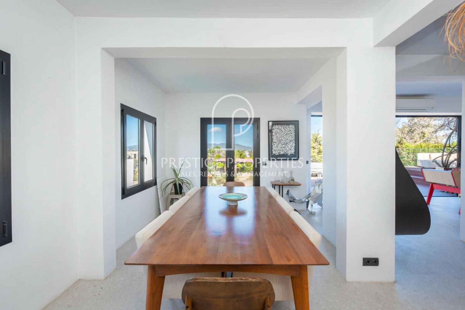 5 soveværelse Villa til salg i San Jose / Sant Josep de Sa Talaia med swimmingpool - € 2.495.000 (Ref: 8942257)