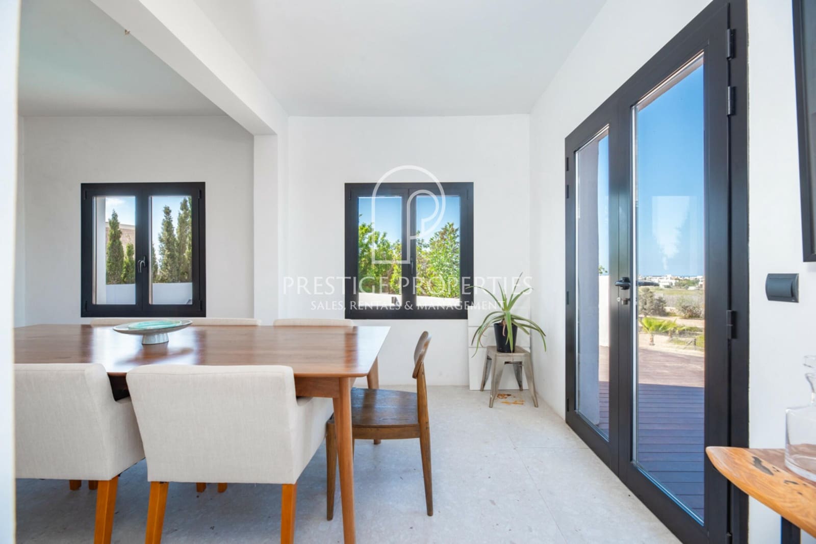 5 soveværelse Villa til salg i San Jose / Sant Josep de Sa Talaia med swimmingpool - € 2.495.000 (Ref: 8942257)