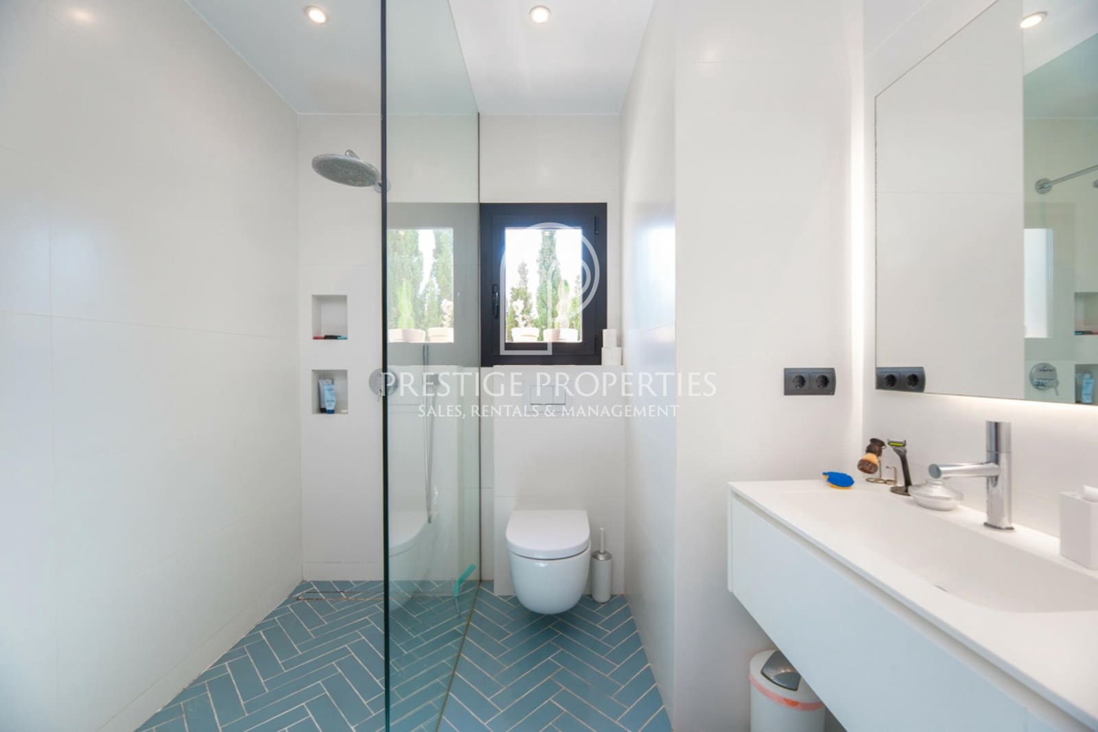 5 soveværelse Villa til salg i San Jose / Sant Josep de Sa Talaia med swimmingpool - € 2.495.000 (Ref: 8942257)