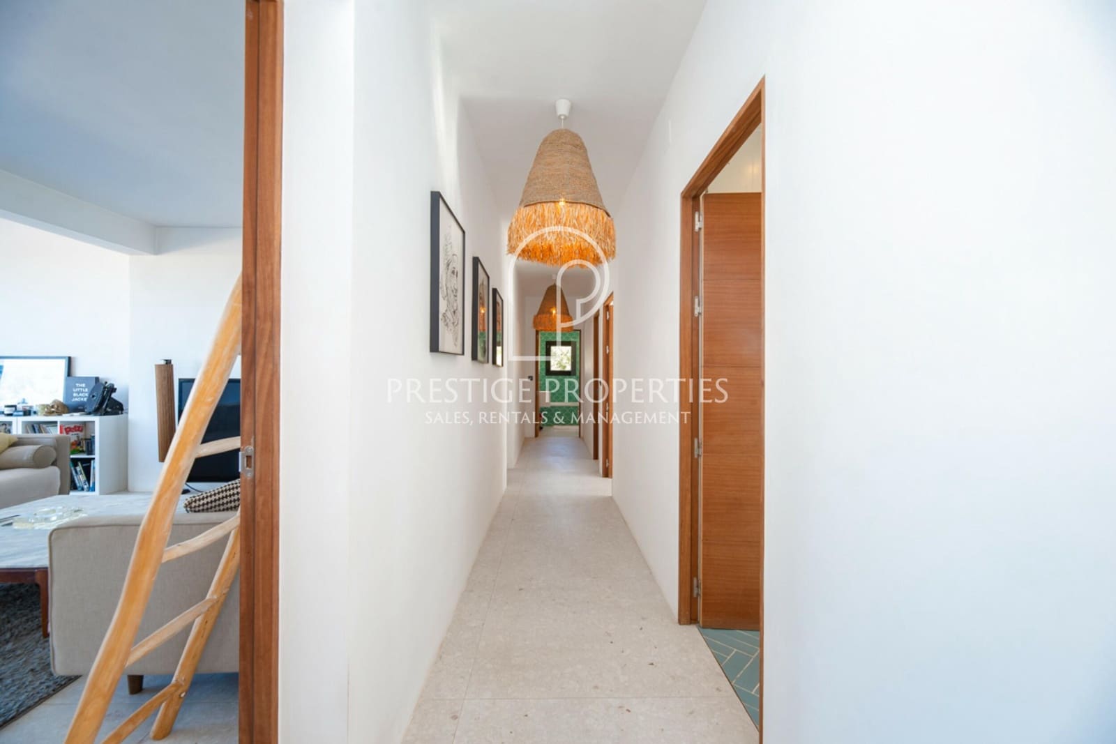 5 soveværelse Villa til salg i San Jose / Sant Josep de Sa Talaia med swimmingpool - € 2.495.000 (Ref: 8942257)