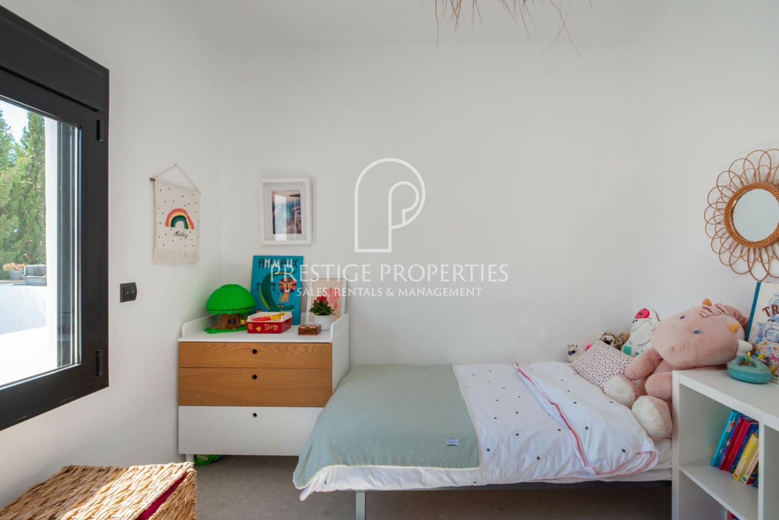 5 soveværelse Villa til salg i San Jose / Sant Josep de Sa Talaia med swimmingpool - € 2.495.000 (Ref: 8942257)