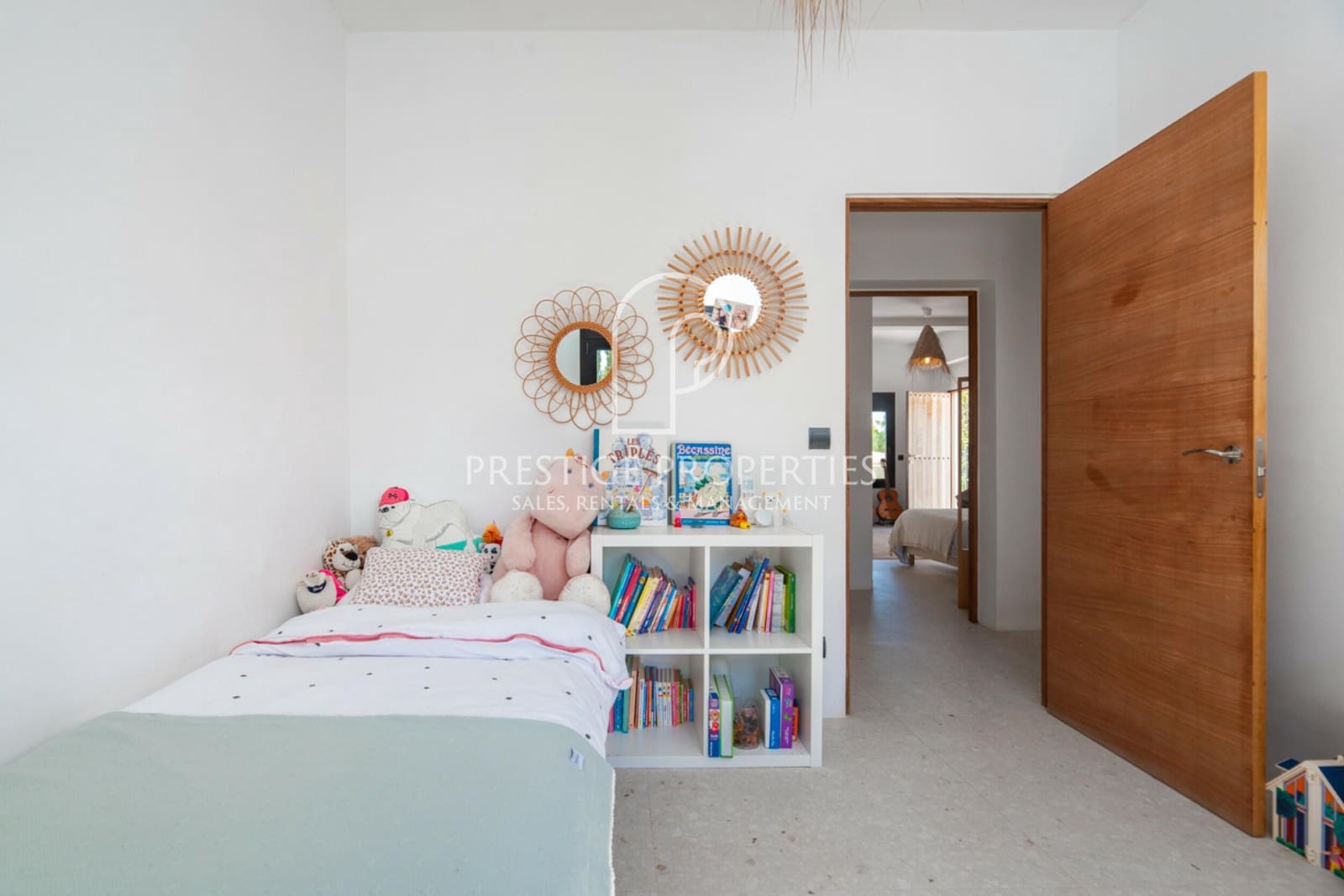 5 soveværelse Villa til salg i San Jose / Sant Josep de Sa Talaia med swimmingpool - € 2.495.000 (Ref: 8942257)